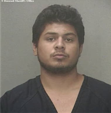 Reynaldo Rivera, - Broward County, FL 