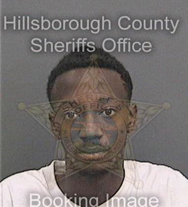 Derrick Washington, - Hillsborough County, FL 