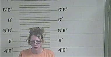 Chelynne Whitley, - Perry County, KY 