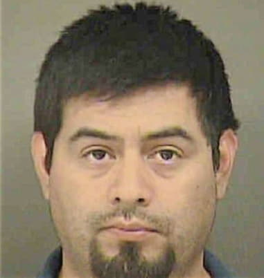 Roberto Alfaro, - Mecklenburg County, NC 