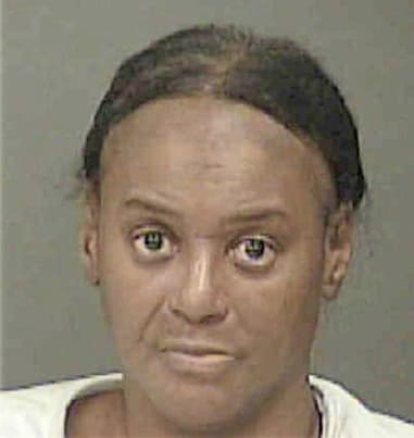 Derykah Atkins, - Mecklenburg County, NC 