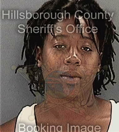 Derica Baity, - Hillsborough County, FL 