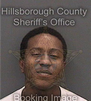 Jaylin Bedward, - Hillsborough County, FL 