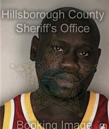 Clifford Black - Hillsborough County, FL 