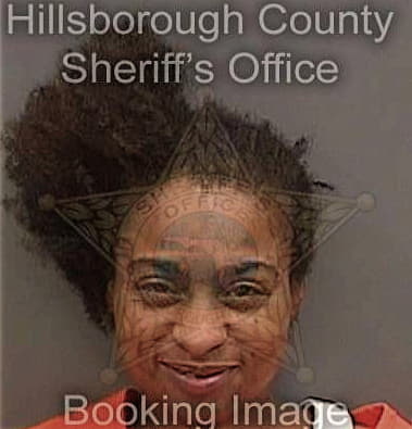 Aalisha Blocker - Hillsborough County, FL 