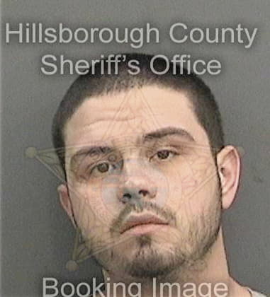 Ian Caldwell, - Hillsborough County, FL 