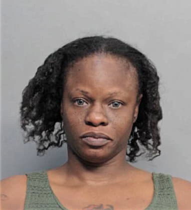 Naisha Clemons, - Dade County, FL 