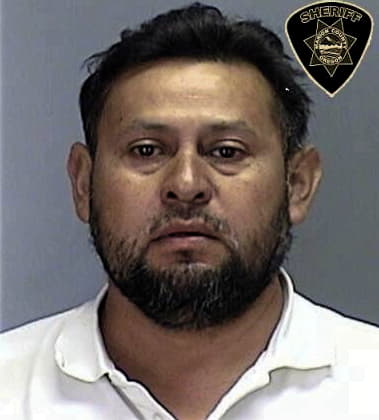 Calixto Delacruz-Tapia - Marion County, OR 