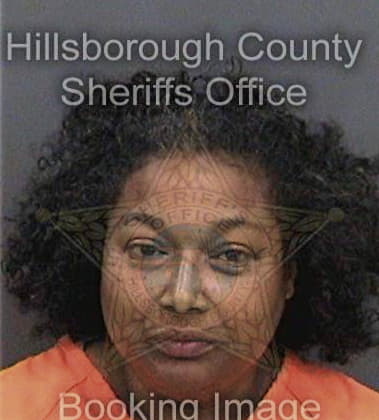 Tiana Dennard, - Hillsborough County, FL 