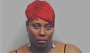 Kalesha Evans - Fulton County, GA 