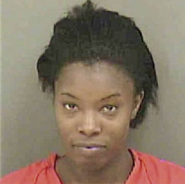 Lakeyshea Evans, - Mecklenburg County, NC 