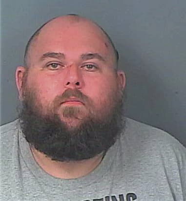 Joseph Ginn, - Hernando County, FL 