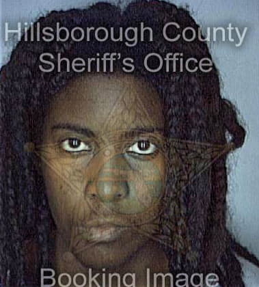 Alisha Hunt, - Hillsborough County, FL 