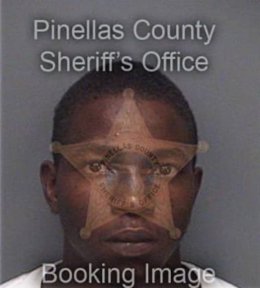 Deangelo Jones, - Pinellas County, FL 