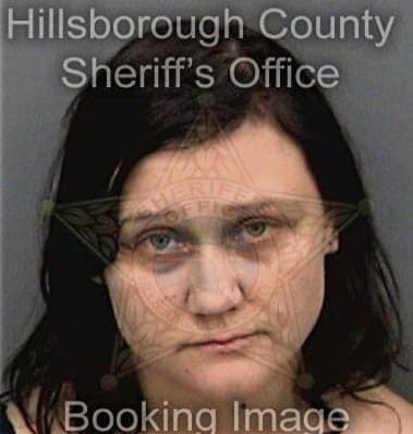 Amber Jordon, - Hillsborough County, FL 