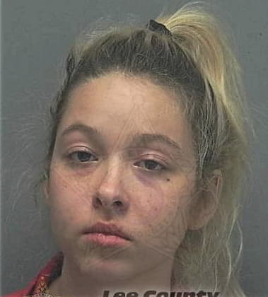 Penelope Larsen, - Lee County, FL 