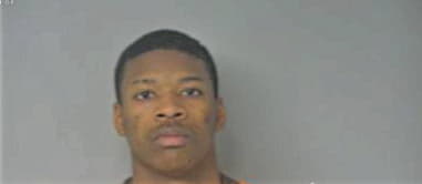 Deionn Loggins, - Williamsburg County, VA 