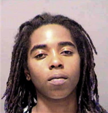 Courtney Luckey, - Mecklenburg County, NC 