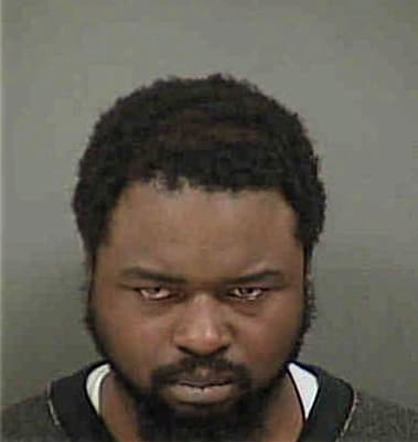 James McClean - Mecklenburg County, NC 