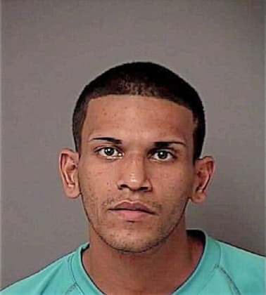 Alexander Melendez-Rivera, - Osceola County, FL 