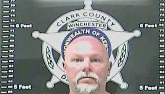 Gregory Mitchell, - Clark County, KY 