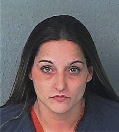 Gina Oldfield, - Hernando County, FL 