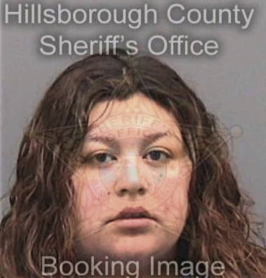 Alisha Puttonen, - Hillsborough County, FL 