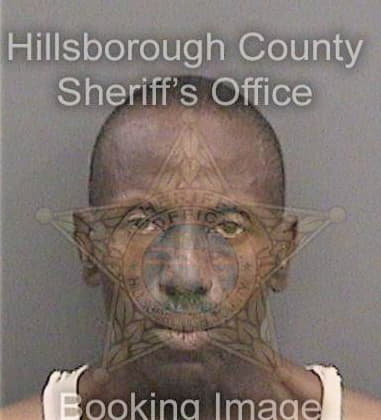 Antwan Salters, - Hillsborough County, FL 