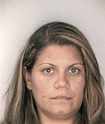 Alicia Santiago, - Hillsborough County, FL 