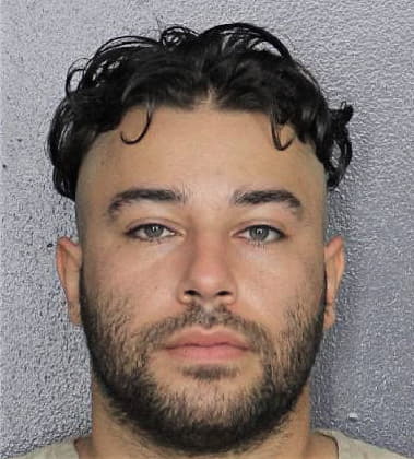 Alejandro Soto, - Broward County, FL 