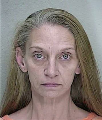 Mary Stevens, - Marion County, FL 