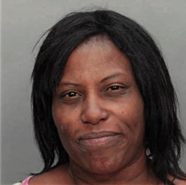 Vania Townsend, - Dade County, FL 