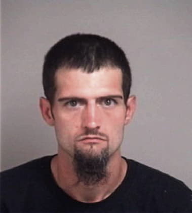 Travis Tucker, - Cabarrus County, NC 