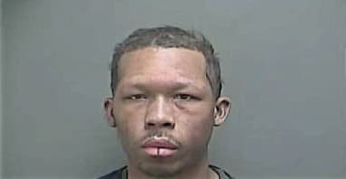 Cedric Tyler, - Howard County, IN 