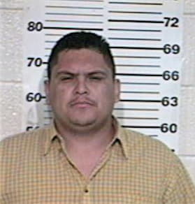 Juan-Manuel-Casanova Villarreal, - Hidalgo County, TX 