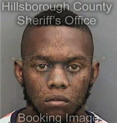 Chauncy Williams - Hillsborough County, FL 