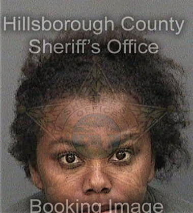 Kiara Wilson, - Hillsborough County, FL 