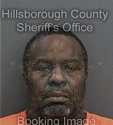 Larry Wilson, - Hillsborough County, FL 