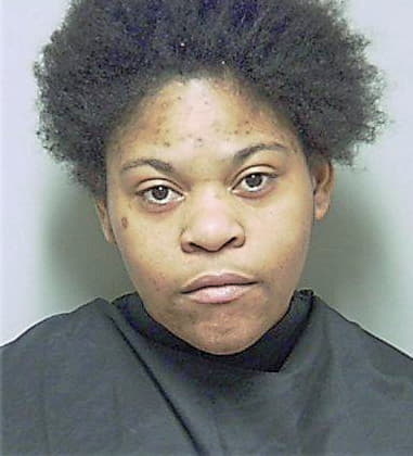 Shebria Allen, - Putnam County, FL 