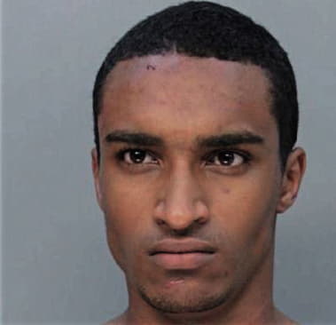 Marcus Bailey, - Dade County, FL 