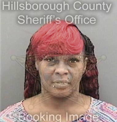 Lakeshia Clark - Hillsborough County, FL 