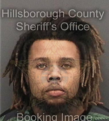 Alphonso Dixon, - Hillsborough County, FL 