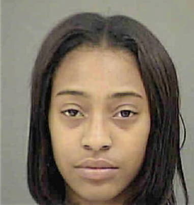 Keera Gaskin - Mecklenburg County, NC 