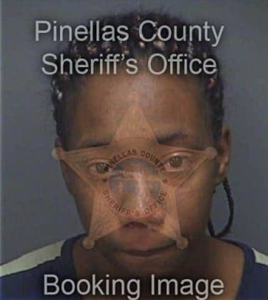 Mesha Gilbert, - Pinellas County, FL 