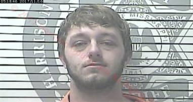 Dustin Griffin, - Harrison County, MS 