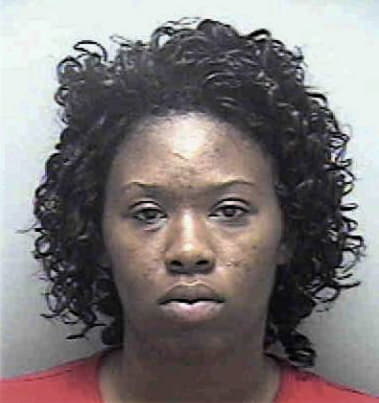 Sharonda Hampton, - Lee County, FL 