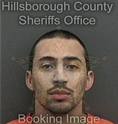 Matthew Hartley, - Hillsborough County, FL 