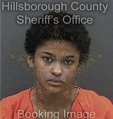 Cassandra Haynes, - Hillsborough County, FL 