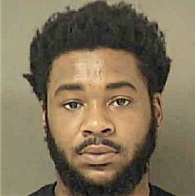 Kwantavius Howze, - Mecklenburg County, NC 