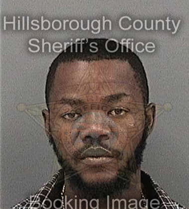 Jonathan Joseph, - Hillsborough County, FL 